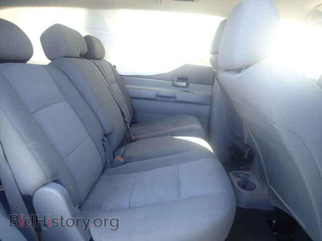 2008 DODGE DURANGO - VIN: 1D8HB48N68F110274 - Photo 6