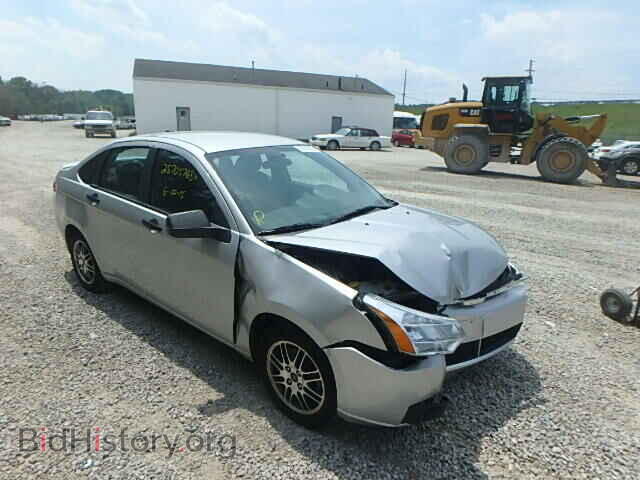 Фотография 1FAHP3FN3AW108412 - FORD FOCUS 2010