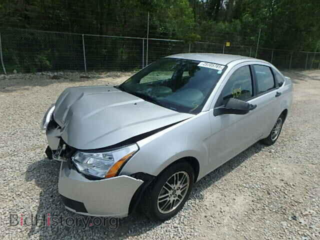 2010 FORD FOCUS - VIN: 1FAHP3FN3AW108412 - Фото 2