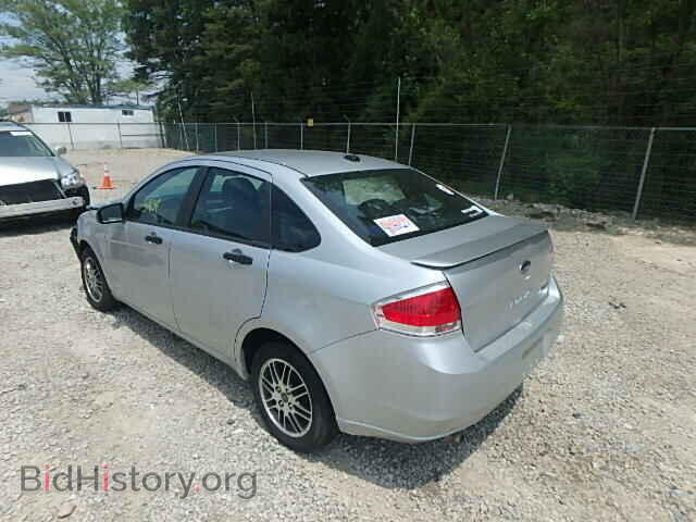 2010 FORD FOCUS - VIN: 1FAHP3FN3AW108412 - Фото 3
