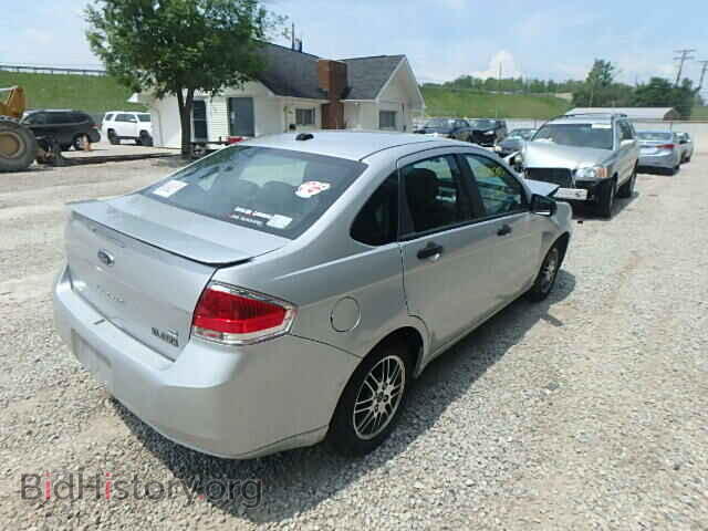 2010 FORD FOCUS - VIN: 1FAHP3FN3AW108412 - Фото 4