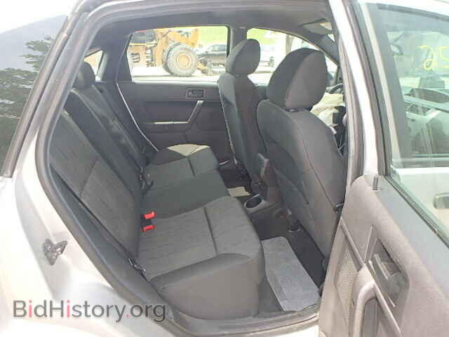 2010 FORD FOCUS - VIN: 1FAHP3FN3AW108412 - Фото 6