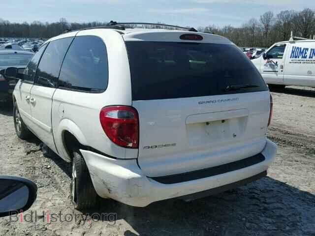 2005 DODGE CARAVAN - VIN: 2D4GP44L55R142897 - Фото 3