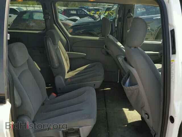 2005 DODGE CARAVAN - VIN: 2D4GP44L55R142897 - Фото 6