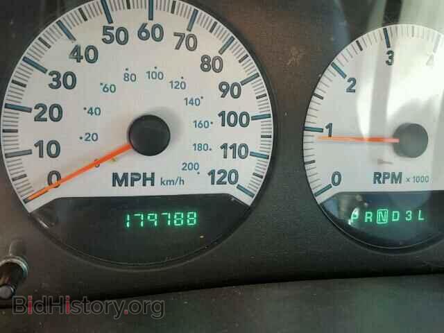 2005 DODGE CARAVAN - VIN: 2D4GP44L55R142897 - Фото 8