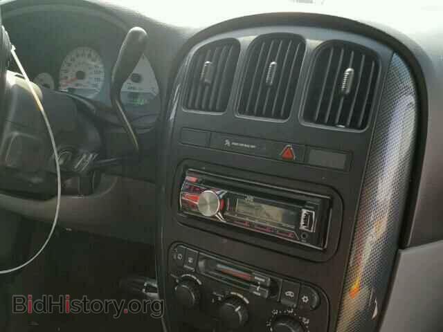 2005 DODGE CARAVAN - VIN: 2D4GP44L55R142897 - Фото 9