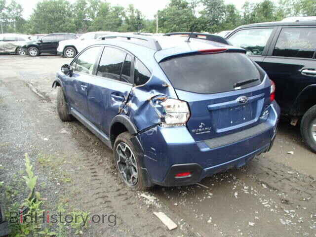 2014 SUBARU XV - VIN: JF2GPAVC3E8213599 - Фото 3