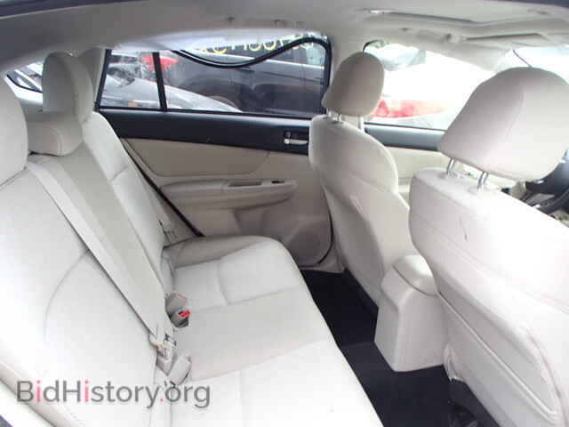 2014 SUBARU XV - VIN: JF2GPAVC3E8213599 - Фото 6