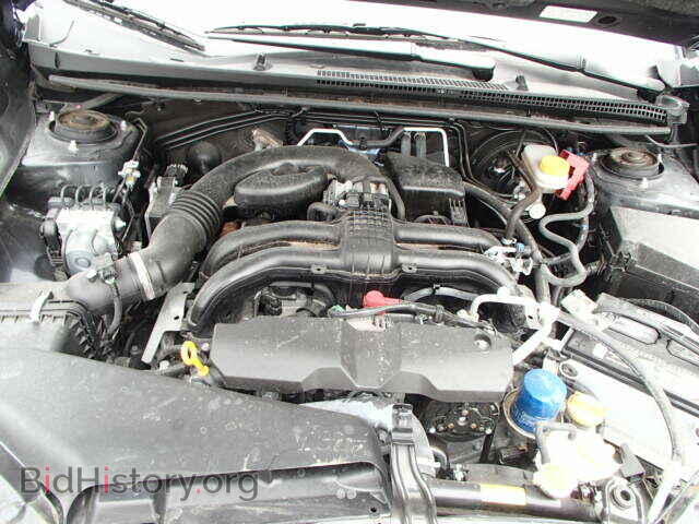 2014 SUBARU XV - VIN: JF2GPAVC3E8213599 - Фото 7