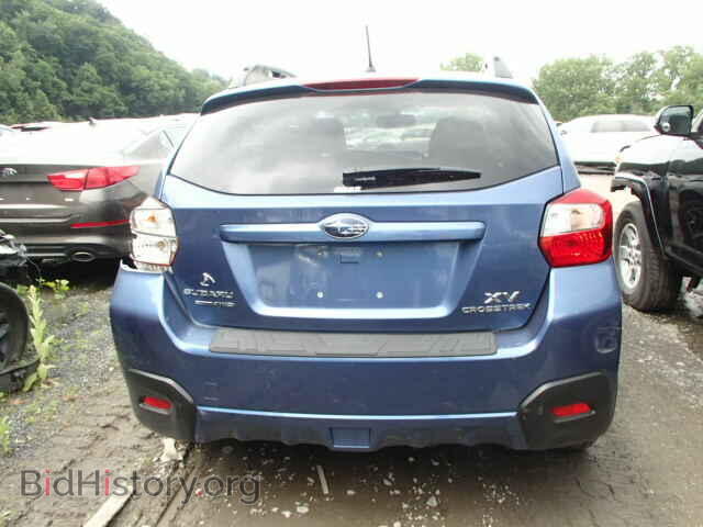 2014 SUBARU XV - VIN: JF2GPAVC3E8213599 - Фото 10