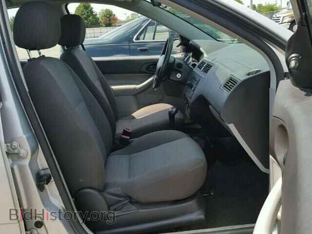 2007 FORD FOCUS - VIN: 1FAFP34N67W298323 - Фото 5