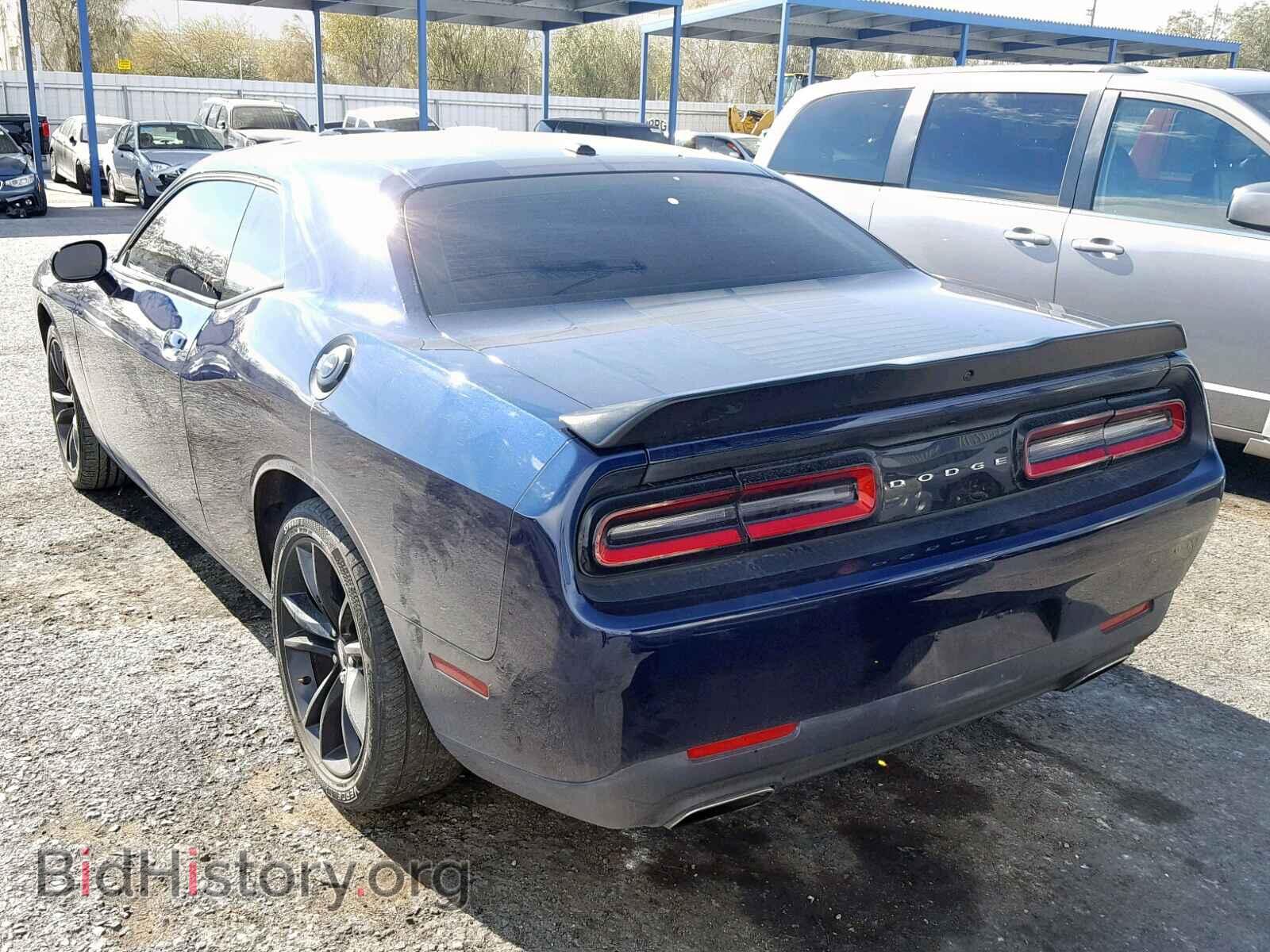 2017 DODGE CHALLENGER - VIN: 2C3CDZAG5HH573294 - Фото 3
