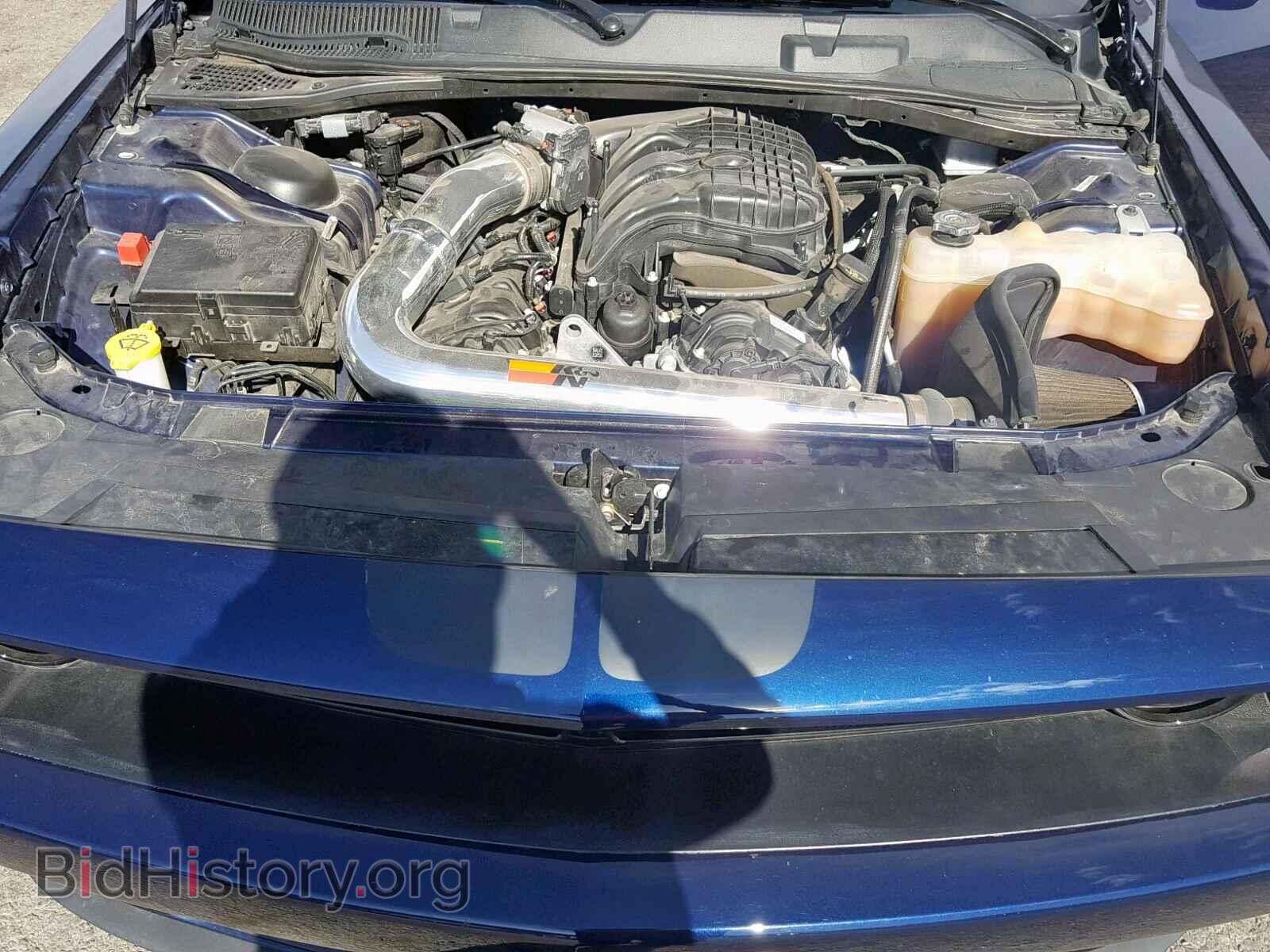 2017 DODGE CHALLENGER - VIN: 2C3CDZAG5HH573294 - Фото 7