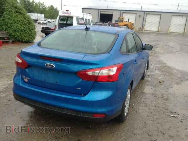 2012 FORD FOCUS - VIN: 1FAHP3F21CL160485 - Photo 4