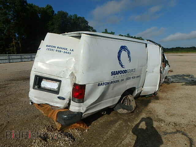 2007 FORD ECONOLINE - VIN: 1FTSS34L37DB46744 - Photo 4