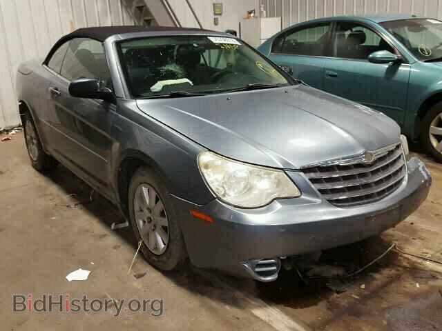 Photo 1C3BC4EB2AN170452 - CHRYSLER SEBRING 2010