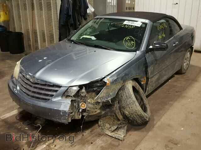 2010 CHRYSLER SEBRING - VIN: 1C3BC4EB2AN170452 - Фото 2