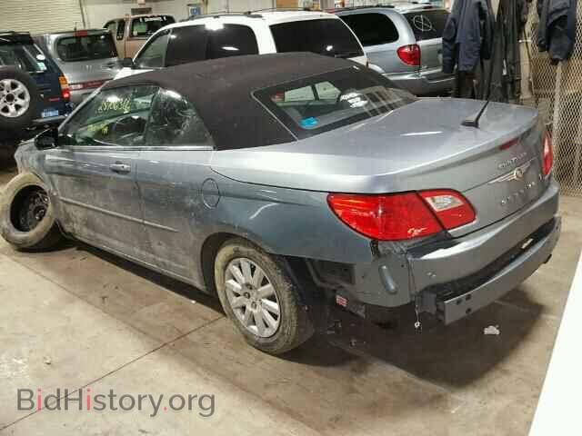 2010 CHRYSLER SEBRING - VIN: 1C3BC4EB2AN170452 - Фото 3