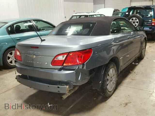 2010 CHRYSLER SEBRING - VIN: 1C3BC4EB2AN170452 - Фото 4
