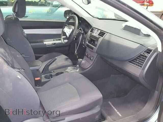 2010 CHRYSLER SEBRING - VIN: 1C3BC4EB2AN170452 - Фото 5