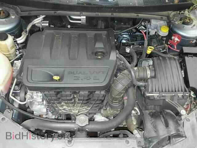 2010 CHRYSLER SEBRING - VIN: 1C3BC4EB2AN170452 - Фото 7