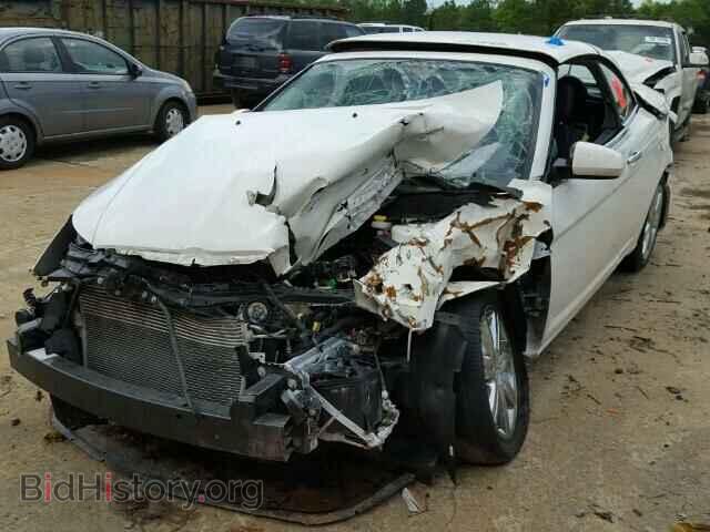 2010 CHRYSLER SEBRING - VIN: 1C3BC6EV1AN172392 - Фото 2