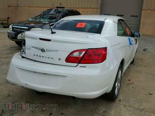 2010 CHRYSLER SEBRING - VIN: 1C3BC6EV1AN172392 - Фото 4