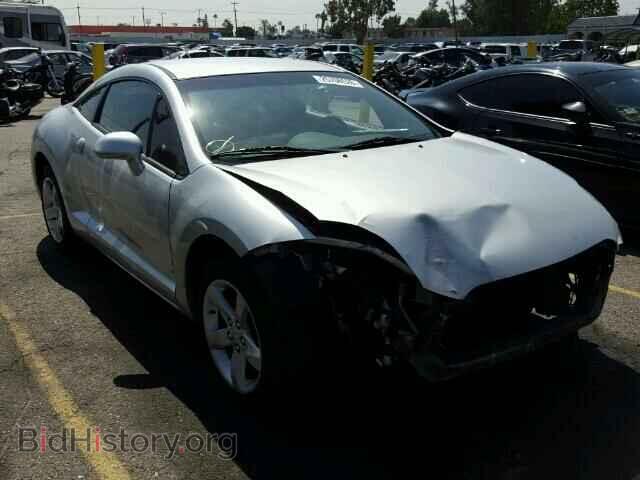 Фотография 4A3AK24F47E017807 - MITSUBISHI ECLIPSE 2007