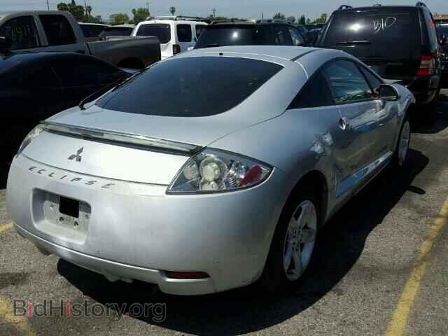 2007 MITSUBISHI ECLIPSE - VIN: 4A3AK24F47E017807 - Фото 4