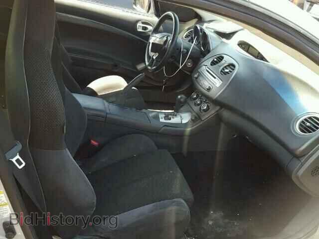 2007 MITSUBISHI ECLIPSE - VIN: 4A3AK24F47E017807 - Фото 5