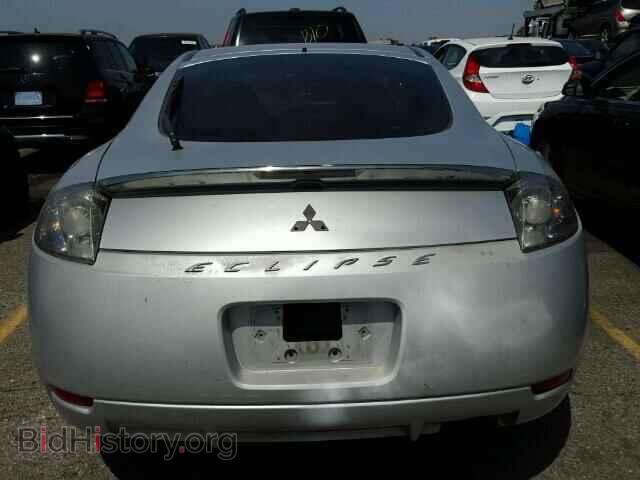 2007 MITSUBISHI ECLIPSE - VIN: 4A3AK24F47E017807 - Фото 10