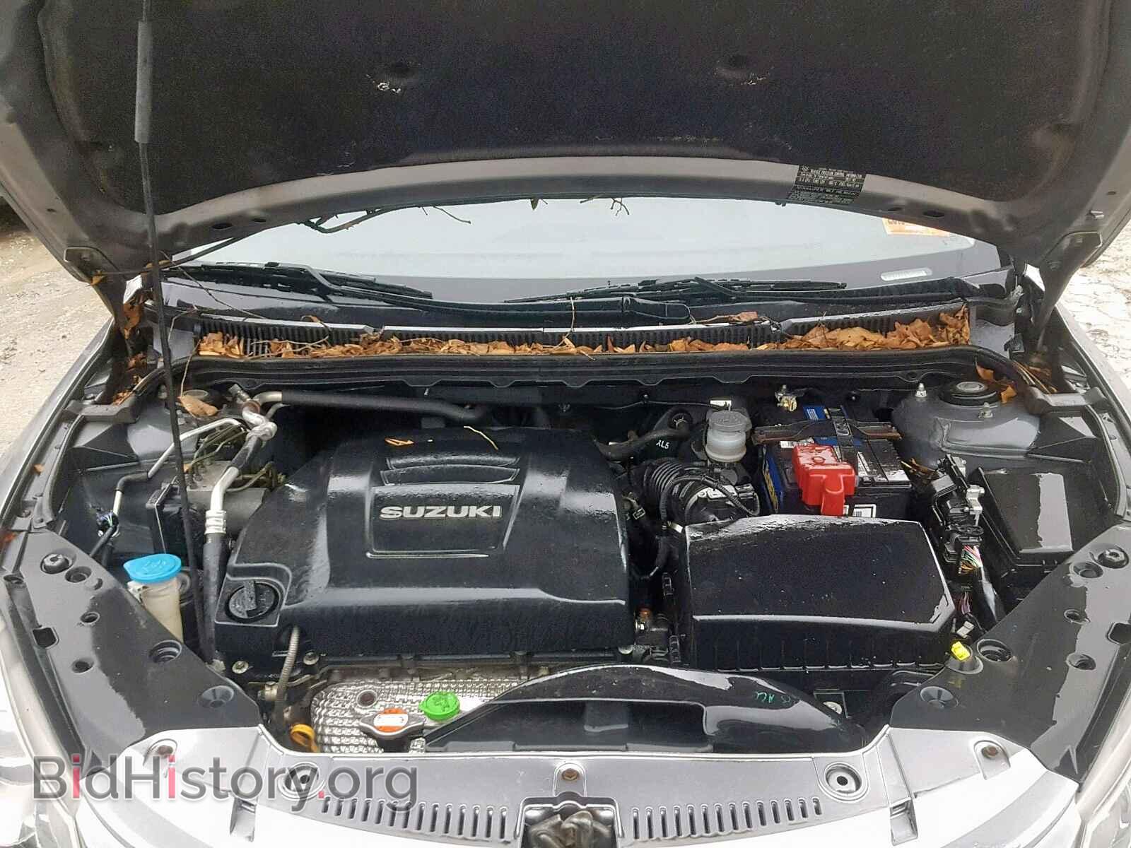 2011 SUZUKI KIZASHI - VIN: JS2RF9A67B6110479 - Photo 7