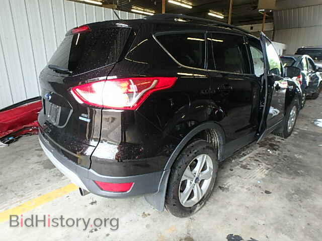 2013 FORD ESCAPE - VIN: 1FMCU9GX6DUB13471 - Фото 4