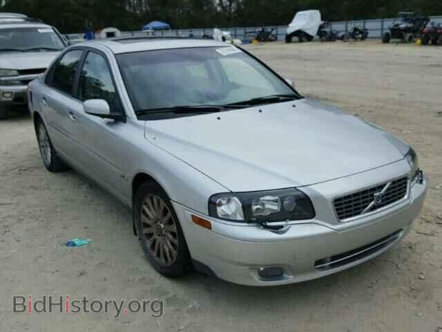 Фотография YV1TS91Z541374963 - VOLVO S80 2004