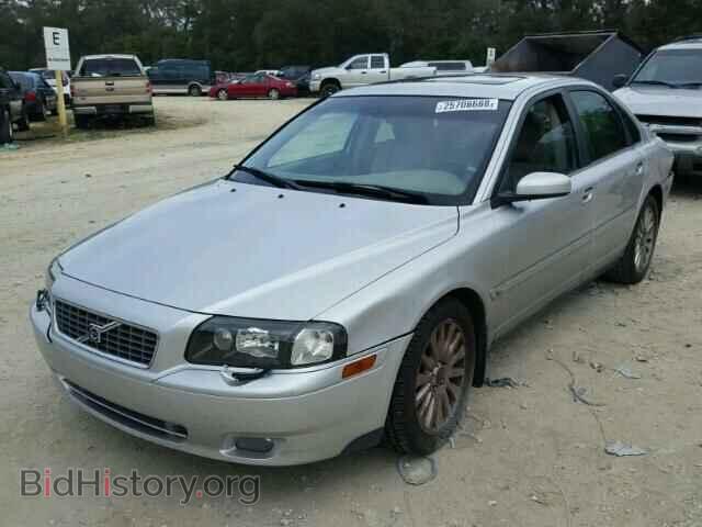2004 VOLVO S80 - VIN: YV1TS91Z541374963 - Фото 2