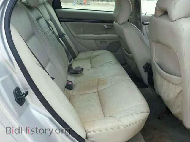 2004 VOLVO S80 - VIN: YV1TS91Z541374963 - Фото 6