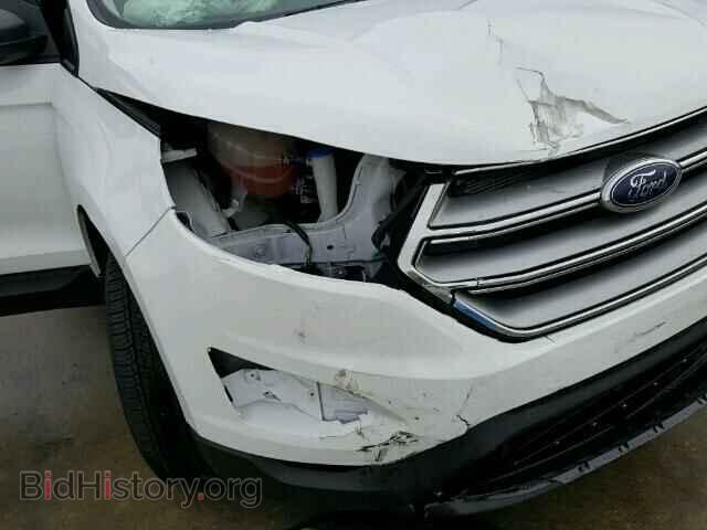2016 FORD EDGE - VIN: 2FMPK3G98GBB91735 - Фото 9