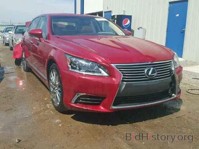 Photo JTHGL5EF8E5051075 - LEXUS LS460 2014