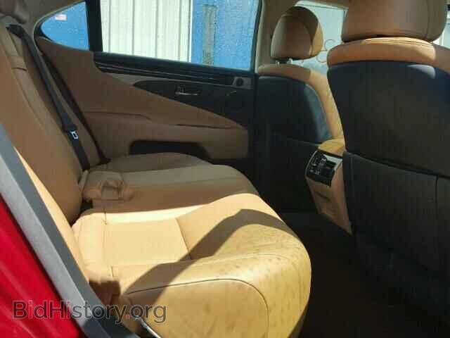 2014 LEXUS LS460 - VIN: JTHGL5EF8E5051075 - Photo 6