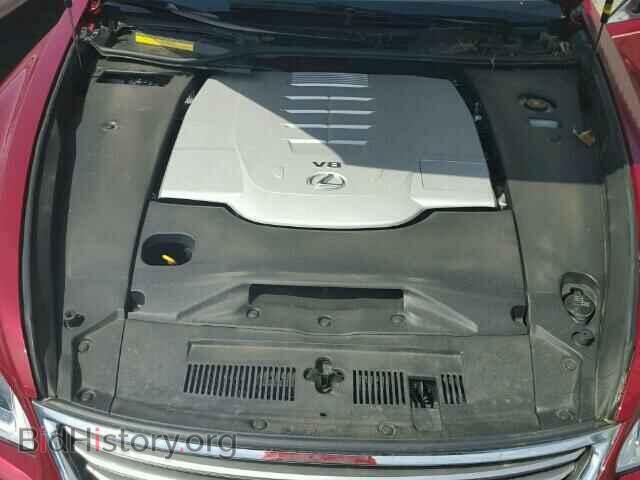 2014 LEXUS LS460 - VIN: JTHGL5EF8E5051075 - Photo 7