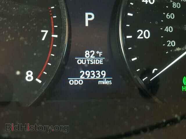 2014 LEXUS LS460 - VIN: JTHGL5EF8E5051075 - Photo 8