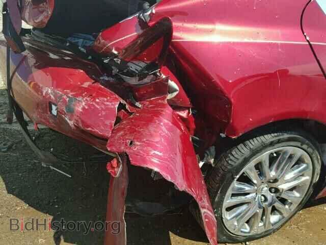 2014 LEXUS LS460 - VIN: JTHGL5EF8E5051075 - Photo 9