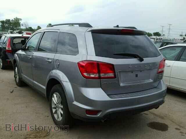 2015 DODGE JOURNEY - VIN: 3C4PDCBG5FT551762 - Фото 3