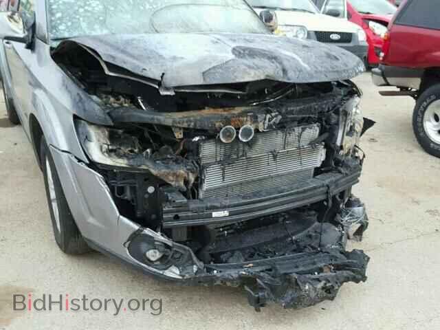 2015 DODGE JOURNEY - VIN: 3C4PDCBG5FT551762 - Фото 10