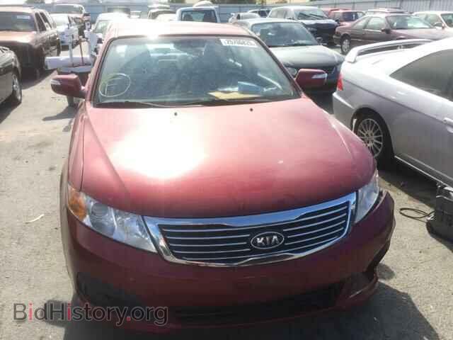 2010 KIA OPTIMA - VIN: KNAGG4A82A5384581 - Фото 10