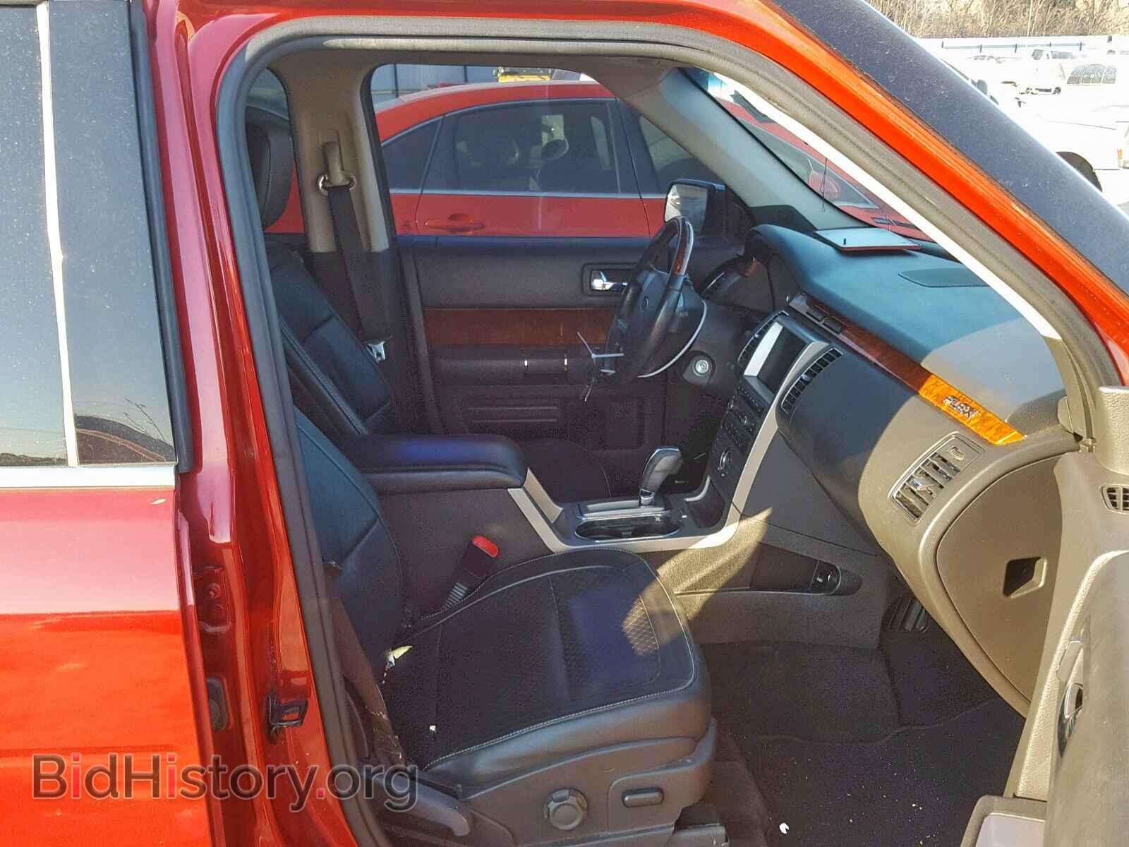 2010 FORD FLEX LIMIT - VIN: 2FMGK5DC3ABA77225 - Фото 5