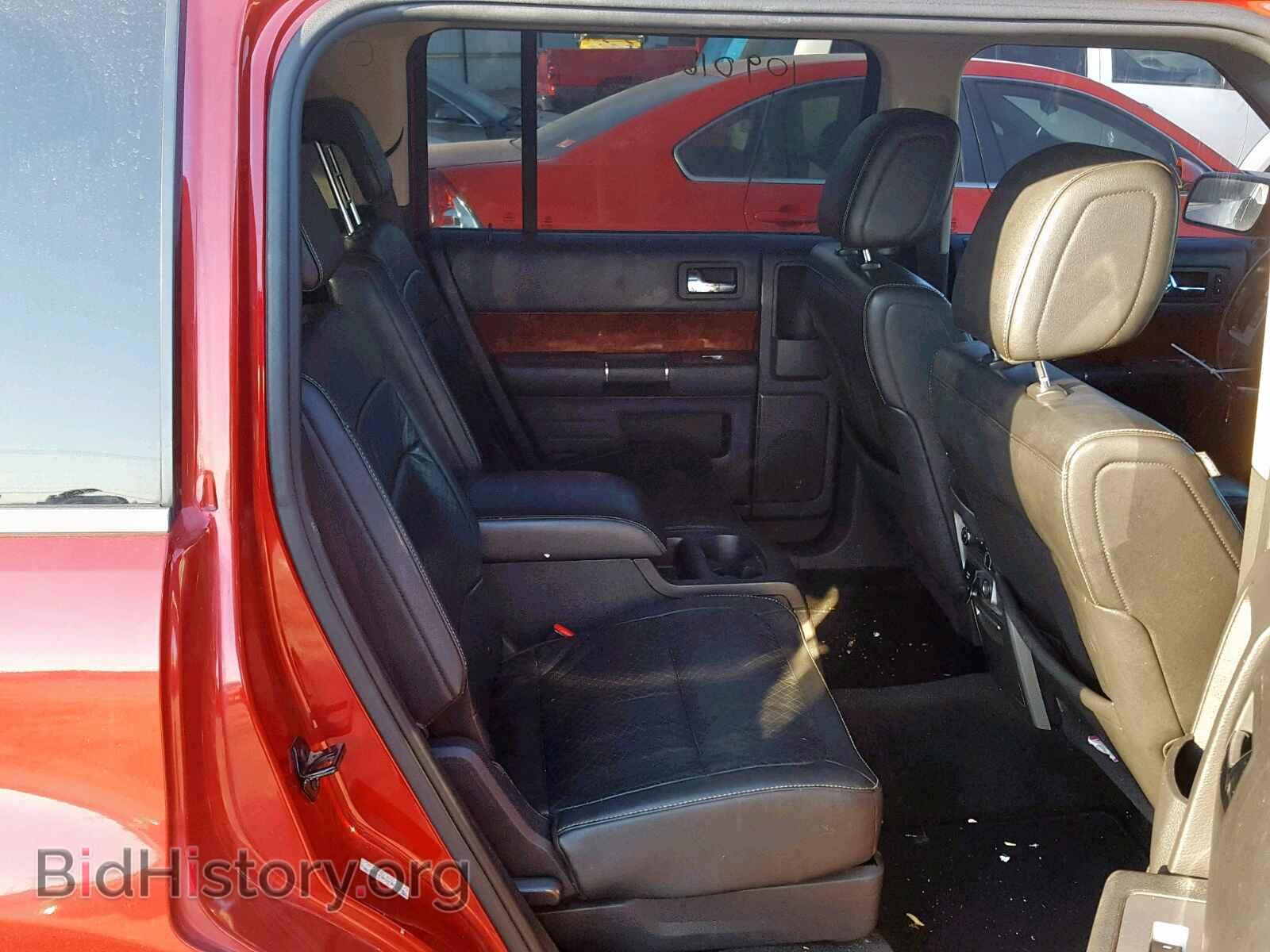 2010 FORD FLEX LIMIT - VIN: 2FMGK5DC3ABA77225 - Фото 6