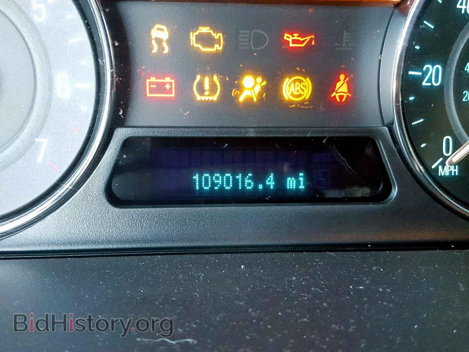 2010 FORD FLEX LIMIT - VIN: 2FMGK5DC3ABA77225 - Фото 8