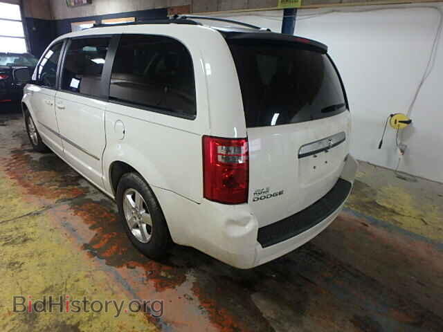 2010 DODGE CARAVAN - VIN: 2D4RN5D16AR119058 - Фото 3