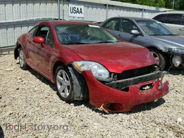 Photo 4A3AK24F78E005586 - MITSUBISHI ECLIPSE 2008
